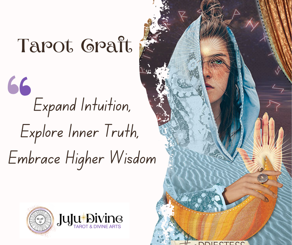 Tarot Craft image Workshops