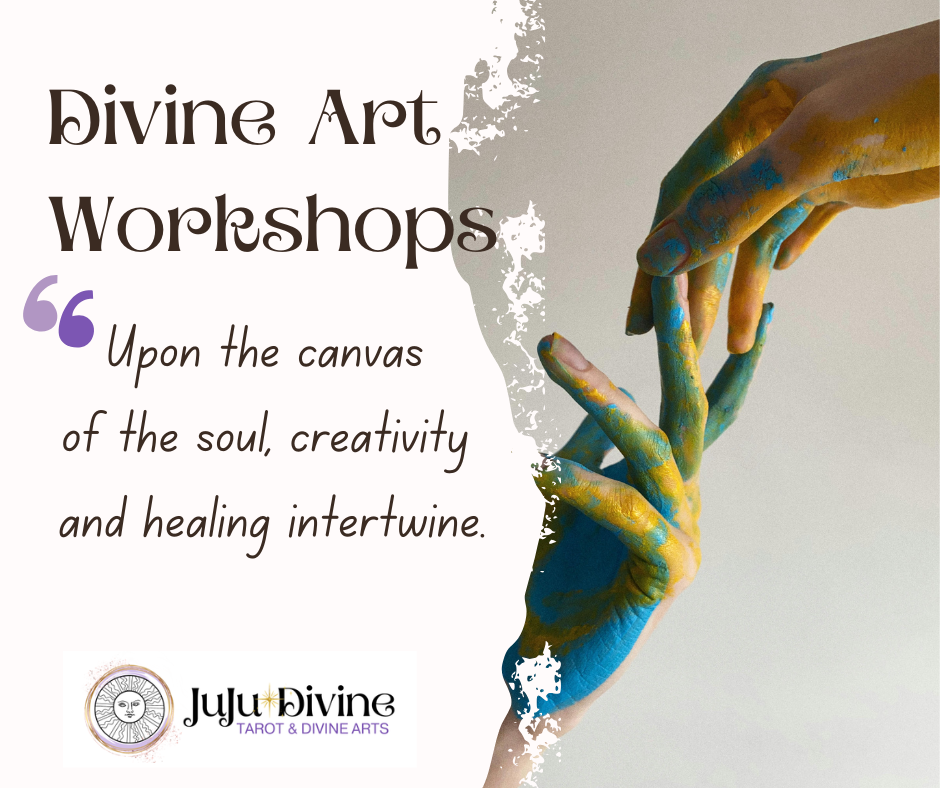 Divine Art Workshops image Workshops