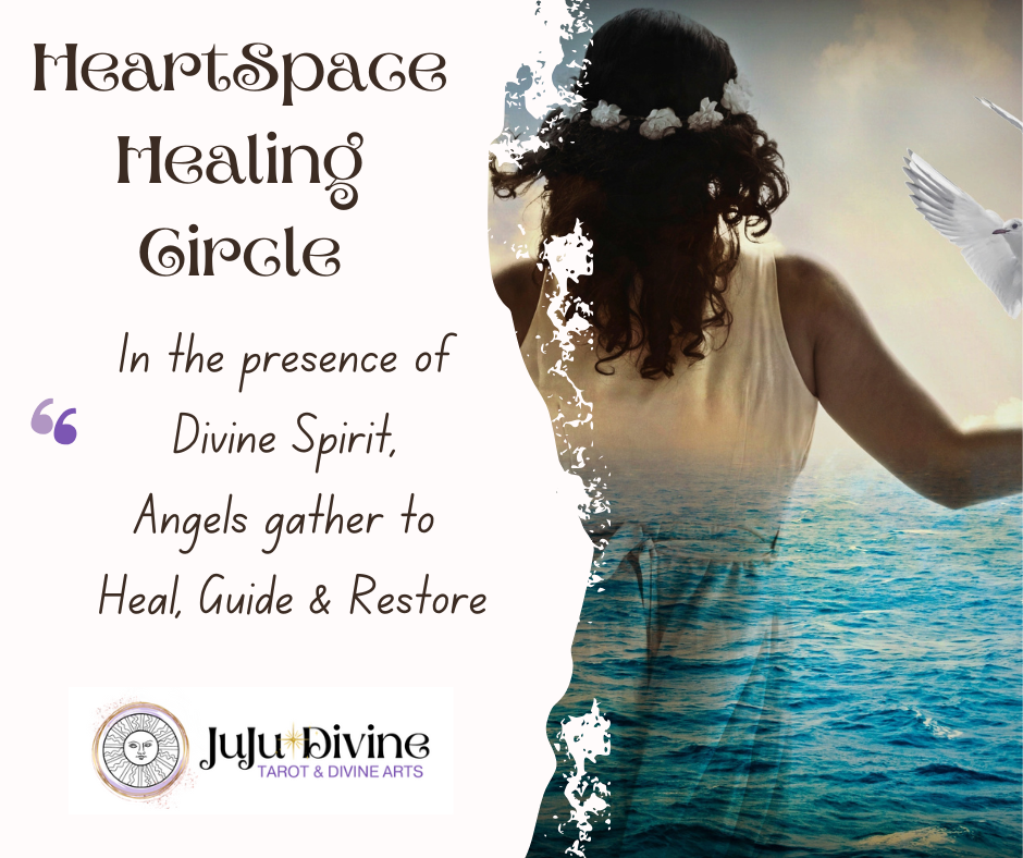 HeartSpace Healing Circle image Tarot readings