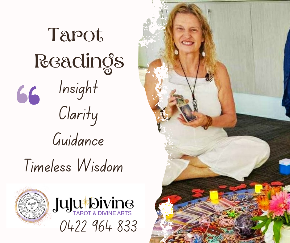 Tarot Readings JuJu Divine Tarot readings