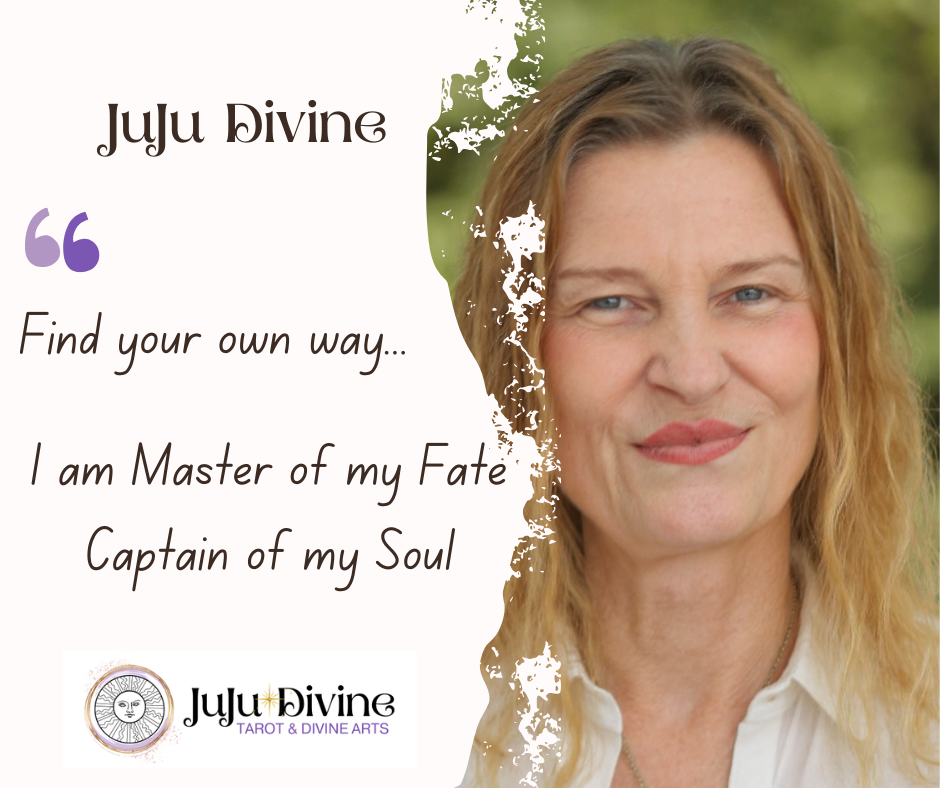 promotional image of me Julia